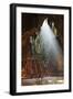 Batu Caves, Gombak, Malaysia, Southeast Asia, Asia-Jochen Schlenker-Framed Photographic Print