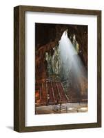 Batu Caves, Gombak, Malaysia, Southeast Asia, Asia-Jochen Schlenker-Framed Photographic Print