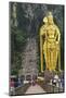 Batu Caves, Gombak, Malaysia, Southeast Asia, Asia-Jochen Schlenker-Mounted Photographic Print