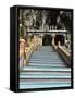 Batu Caves, Hindu Shrine, Selangor, Malaysia, Southeast Asia, Asia-Jochen Schlenker-Framed Stretched Canvas