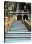 Batu Caves, Hindu Shrine, Selangor, Malaysia, Southeast Asia, Asia-Jochen Schlenker-Stretched Canvas