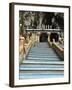 Batu Caves, Hindu Shrine, Selangor, Malaysia, Southeast Asia, Asia-Jochen Schlenker-Framed Photographic Print