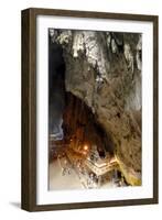 Batu Caves, Kuala Lumpur, Malaysia, Southeast Asia, Asia-Balan Madhavan-Framed Photographic Print