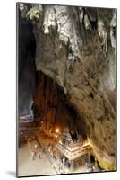 Batu Caves, Kuala Lumpur, Malaysia, Southeast Asia, Asia-Balan Madhavan-Mounted Photographic Print