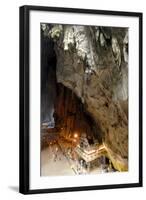 Batu Caves, Kuala Lumpur, Malaysia, Southeast Asia, Asia-Balan Madhavan-Framed Photographic Print