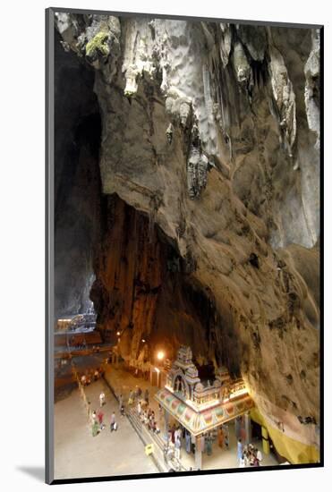 Batu Caves, Kuala Lumpur, Malaysia, Southeast Asia, Asia-Balan Madhavan-Mounted Photographic Print