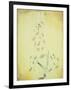 Bau Am Bach-Paul Klee-Framed Giclee Print