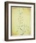 Bau Am Bach-Paul Klee-Framed Giclee Print