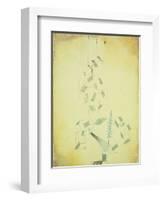 Bau Am Bach-Paul Klee-Framed Giclee Print