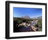 Bauchaille Etive, Glencoe, Highland Region, Scotland, United Kingdom, Euorpe-Kathy Collins-Framed Photographic Print