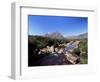 Bauchaille Etive, Glencoe, Highland Region, Scotland, United Kingdom, Euorpe-Kathy Collins-Framed Photographic Print