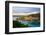 Bauduen Village, Lac De Sainte-Croix, Gorges Du Verdon, France, Europe-Peter Groenendijk-Framed Photographic Print