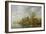 Bauerngehoefte Am Fluss, 1636-Jan Van Goyen-Framed Giclee Print