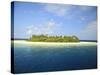 Baughagello Island, South Huvadhoo Atoll, Southern Maldives, Indian Ocean-Stuart Westmorland-Stretched Canvas