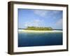 Baughagello Island, South Huvadhoo Atoll, Southern Maldives, Indian Ocean-Stuart Westmorland-Framed Photographic Print