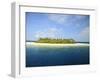 Baughagello Island, South Huvadhoo Atoll, Southern Maldives, Indian Ocean-Stuart Westmorland-Framed Photographic Print