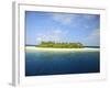 Baughagello Island, South Huvadhoo Atoll, Southern Maldives, Indian Ocean-Stuart Westmorland-Framed Photographic Print