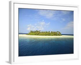 Baughagello Island, South Huvadhoo Atoll, Southern Maldives, Indian Ocean-Stuart Westmorland-Framed Photographic Print