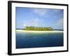 Baughagello Island, South Huvadhoo Atoll, Southern Maldives, Indian Ocean-Stuart Westmorland-Framed Photographic Print