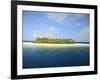 Baughagello Island, South Huvadhoo Atoll, Southern Maldives, Indian Ocean-Stuart Westmorland-Framed Photographic Print