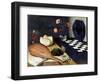 Baugin: Still Life-Lubin Baugin-Framed Giclee Print