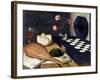 Baugin: Still Life-Lubin Baugin-Framed Giclee Print