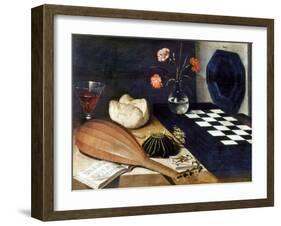 Baugin: Still Life-Lubin Baugin-Framed Giclee Print