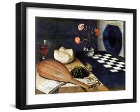 Baugin: Still Life-Lubin Baugin-Framed Giclee Print