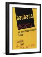 Bauhaus, 1929-null-Framed Giclee Print