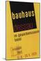 Bauhaus, 1929-null-Mounted Giclee Print