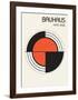 Bauhaus 1-Design Fabrikken-Framed Art Print