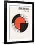 Bauhaus 1-Design Fabrikken-Framed Art Print