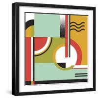 Bauhaus 1-Julie Goonan-Framed Giclee Print