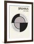 Bauhaus 2-Design Fabrikken-Framed Art Print