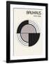 Bauhaus 2-Design Fabrikken-Framed Art Print