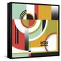 Bauhaus 2-Julie Goonan-Framed Stretched Canvas