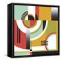 Bauhaus 2-Julie Goonan-Framed Stretched Canvas