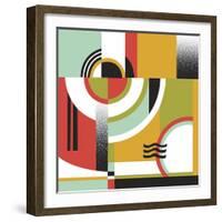 Bauhaus 2-Julie Goonan-Framed Giclee Print