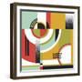 Bauhaus 2-Julie Goonan-Framed Giclee Print