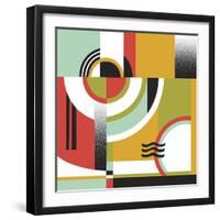 Bauhaus 2-Julie Goonan-Framed Giclee Print