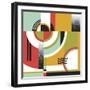 Bauhaus 2-Julie Goonan-Framed Giclee Print