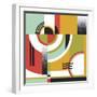 Bauhaus 2-Julie Goonan-Framed Giclee Print