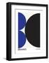 Bauhaus 3-Design Fabrikken-Framed Art Print