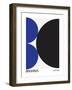 Bauhaus 3-Design Fabrikken-Framed Art Print