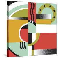 Bauhaus 3-Julie Goonan-Stretched Canvas