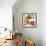 Bauhaus 3-Julie Goonan-Framed Giclee Print displayed on a wall