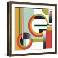 Bauhaus 4-Julie Goonan-Framed Giclee Print