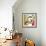 Bauhaus 4-Julie Goonan-Framed Giclee Print displayed on a wall