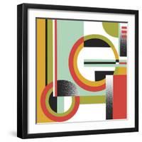 Bauhaus 4-Julie Goonan-Framed Giclee Print