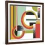 Bauhaus 4-Julie Goonan-Framed Giclee Print